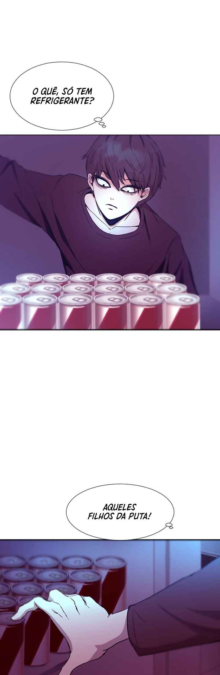 Decide to Be a Villain Chapter 1 - Page 32