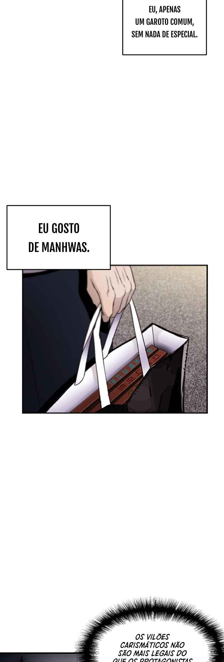 Decide to Be a Villain Chapter 1 - Page 7