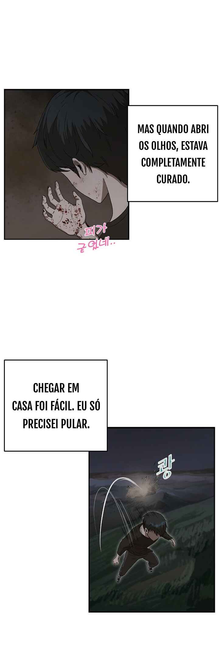 Decide to Be a Villain Chapter 1 - Page 79