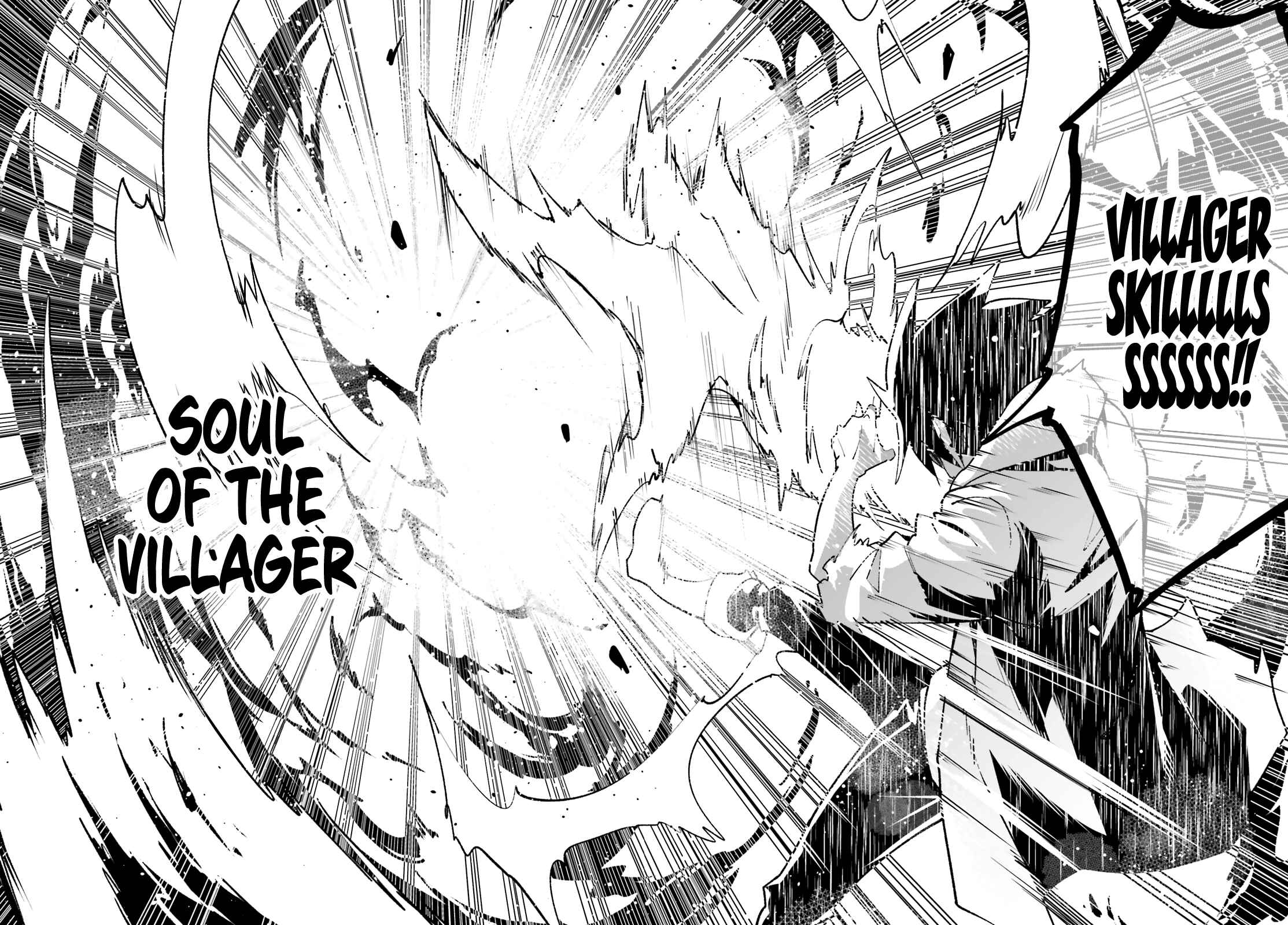 LV999 no Murabito Chapter 36 - Page 13