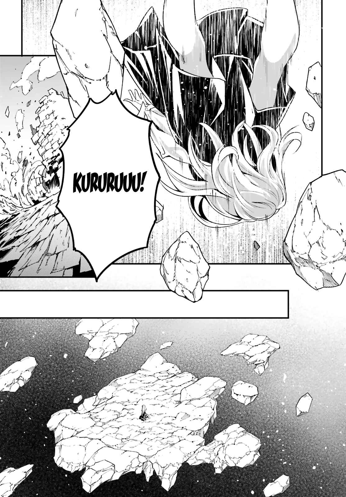 LV999 no Murabito Chapter 36 - Page 17