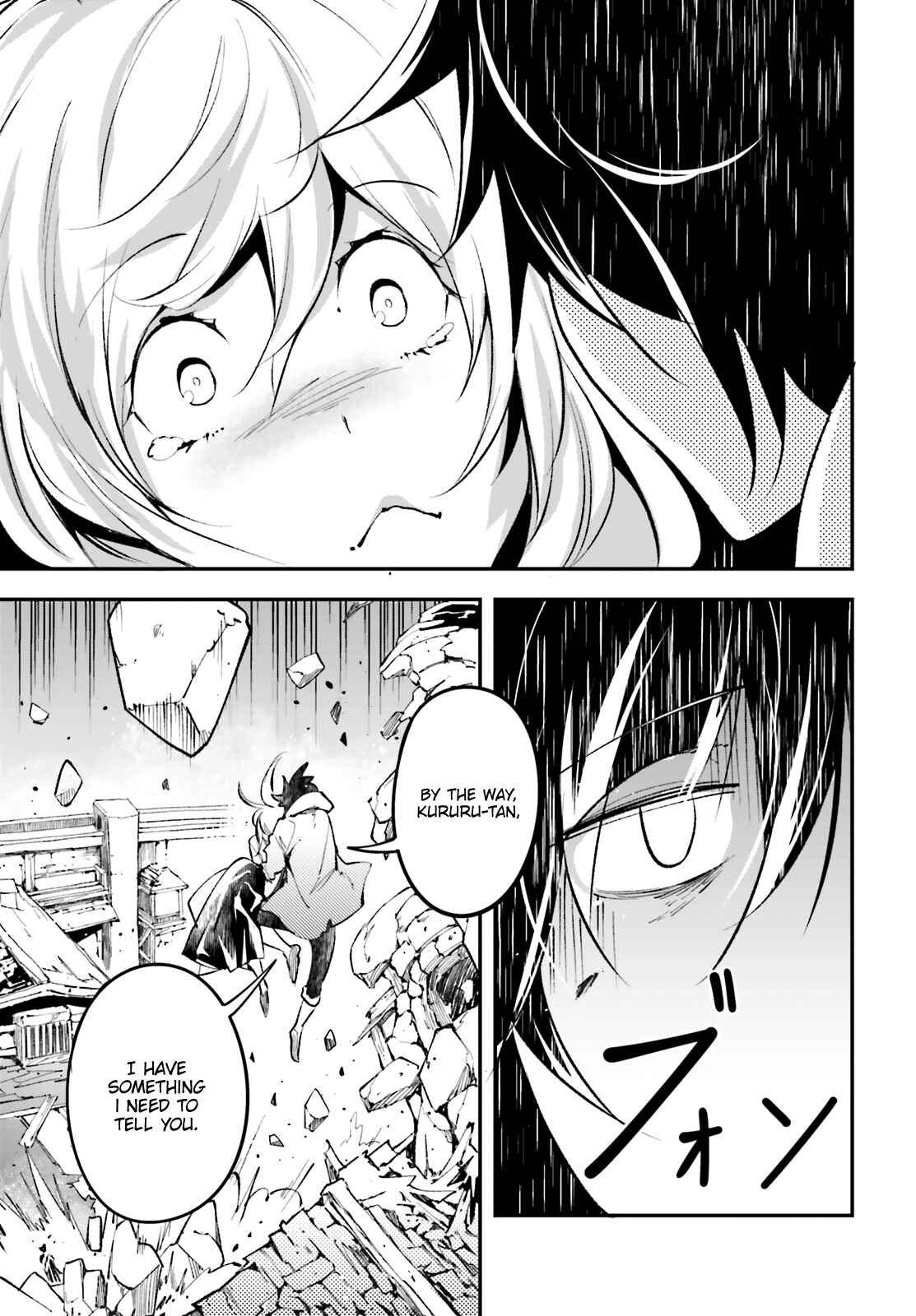 LV999 no Murabito Chapter 36 - Page 25