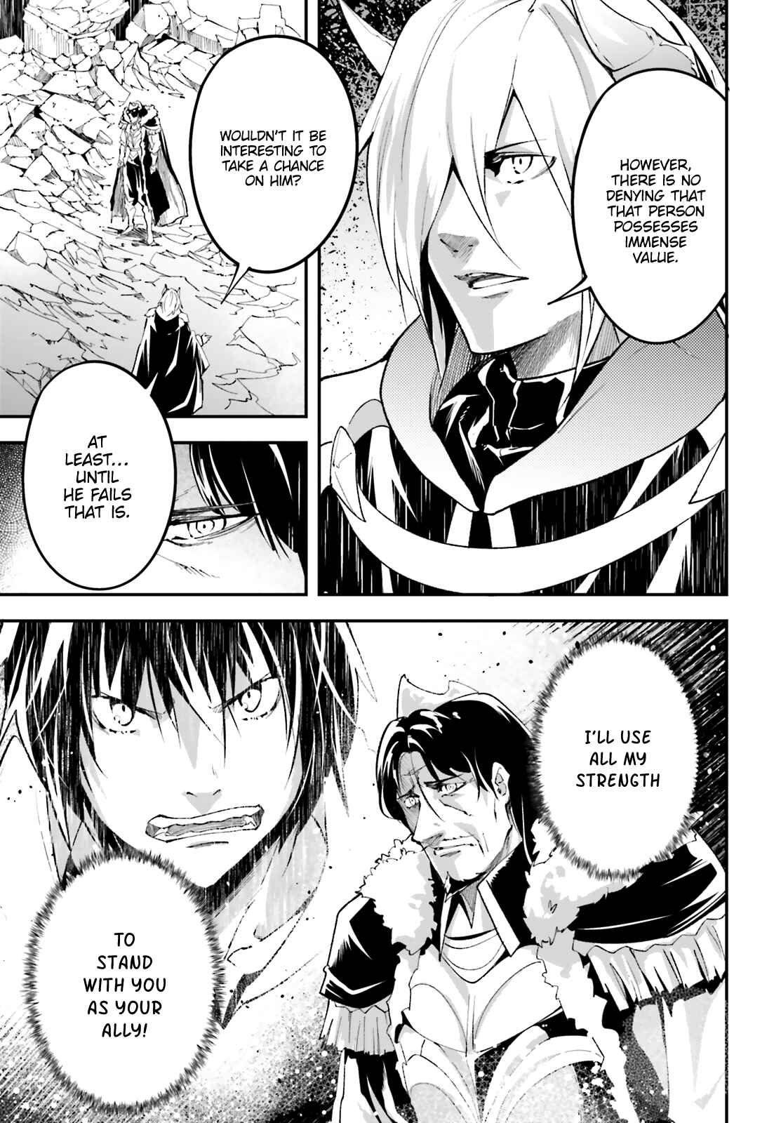 LV999 no Murabito Chapter 36 - Page 29