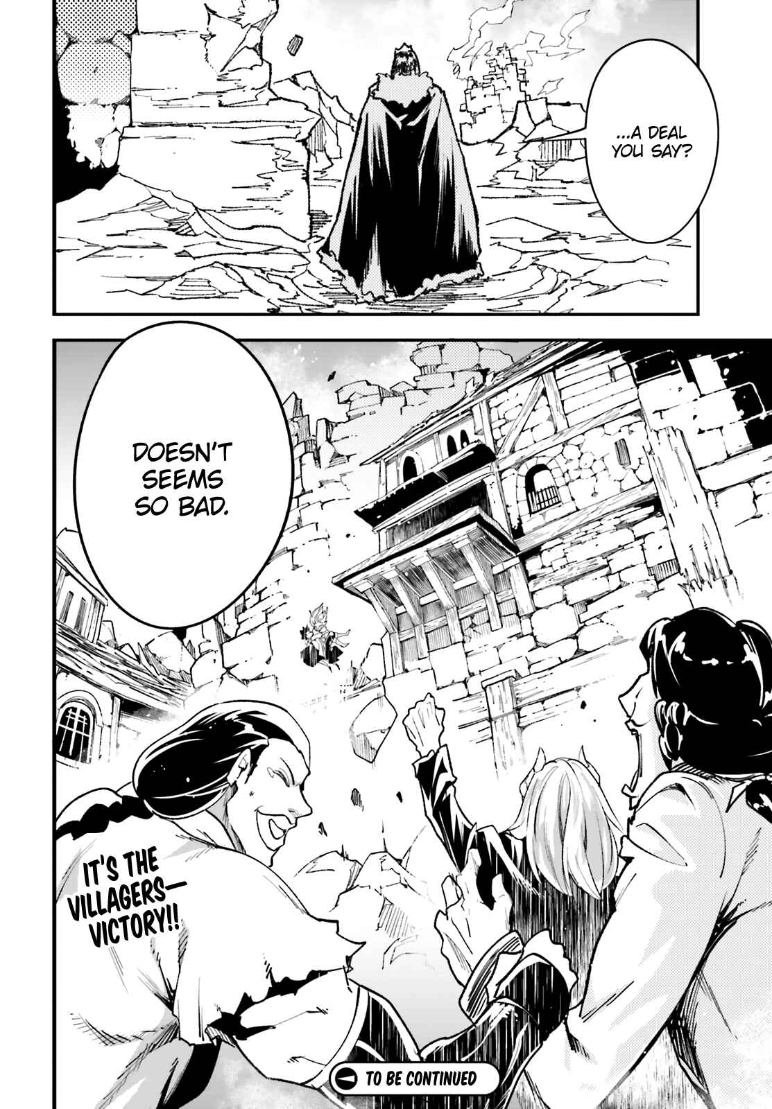 LV999 no Murabito Chapter 36 - Page 30