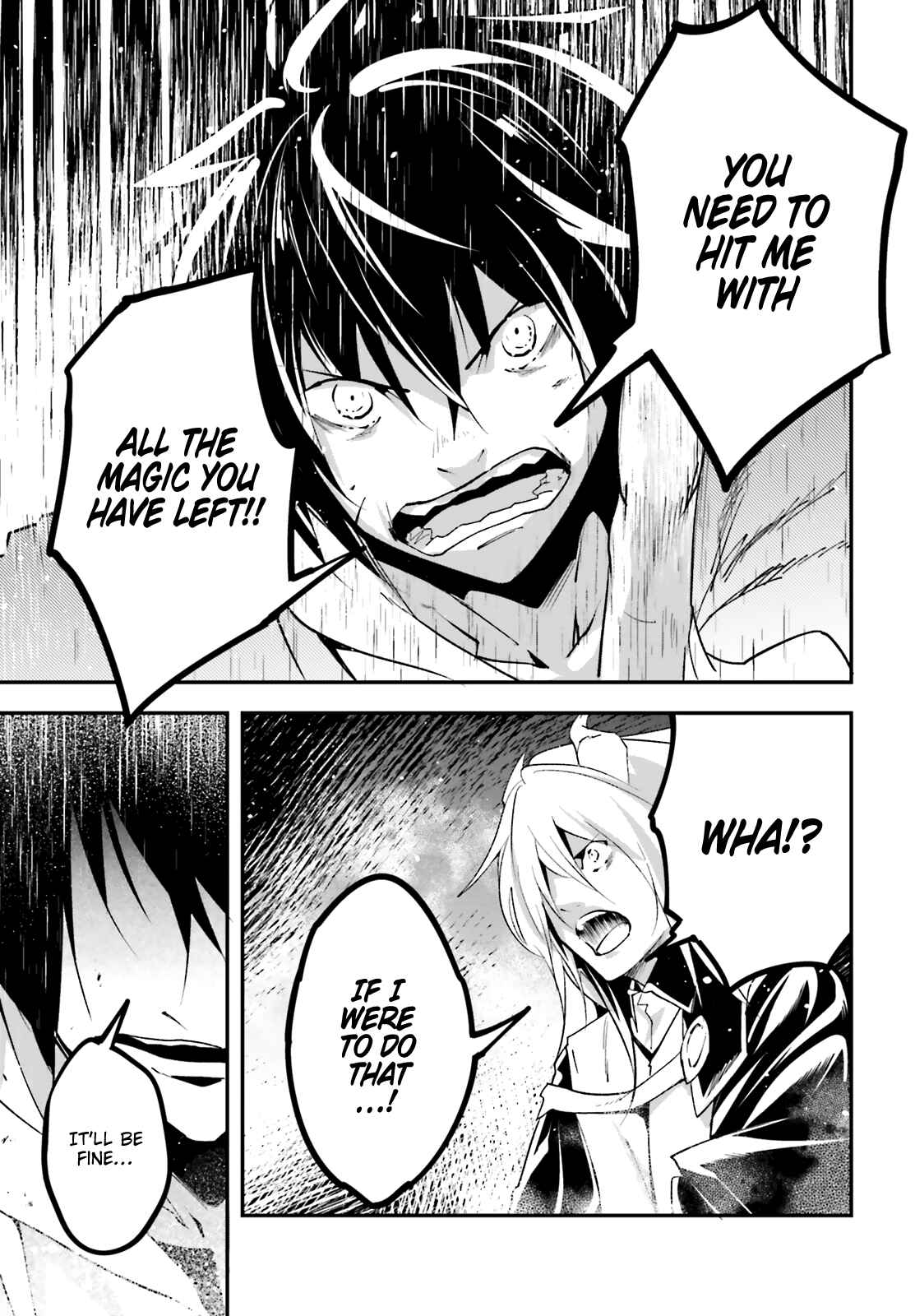 LV999 no Murabito Chapter 36 - Page 4