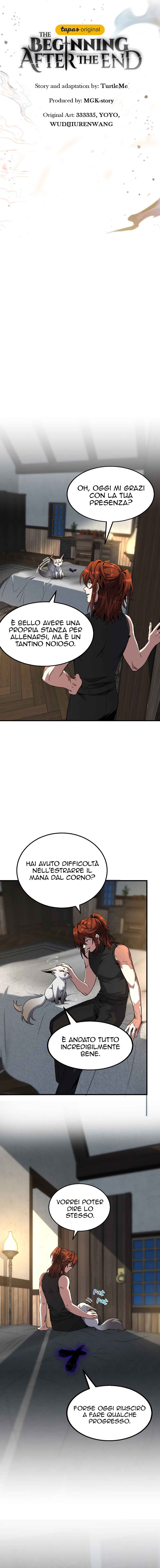 The Beginning After the End Chapter 219 - Page 14