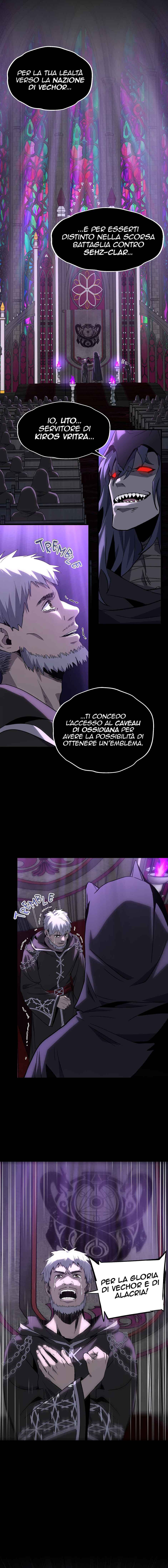 The Beginning After the End Chapter 219 - Page 19