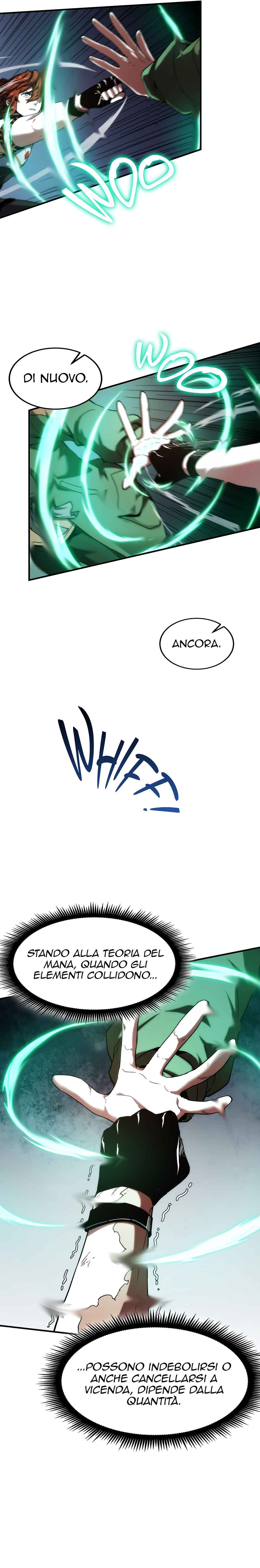 The Beginning After the End Chapter 219 - Page 7