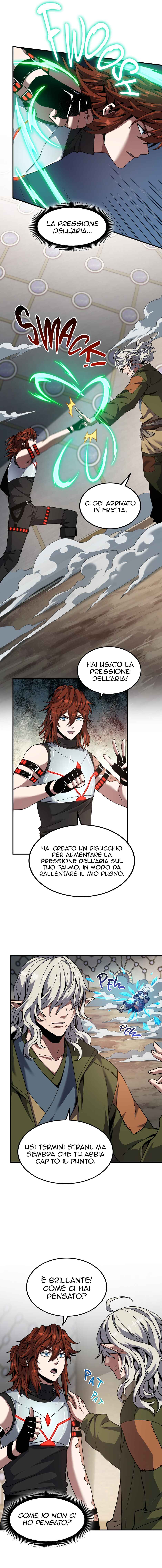 The Beginning After the End Chapter 219 - Page 8
