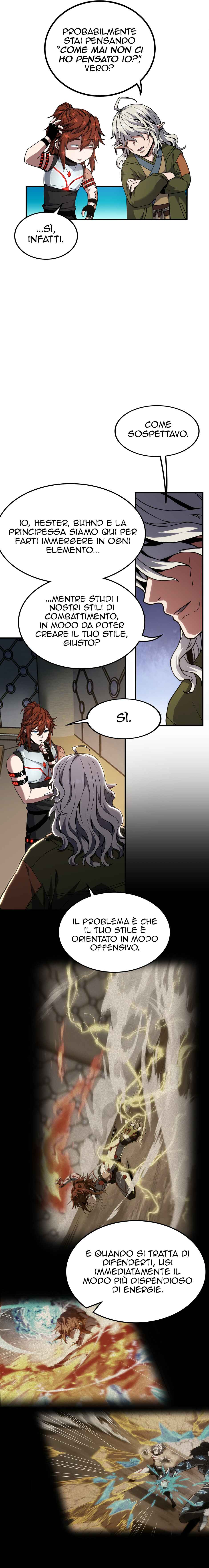 The Beginning After the End Chapter 219 - Page 9