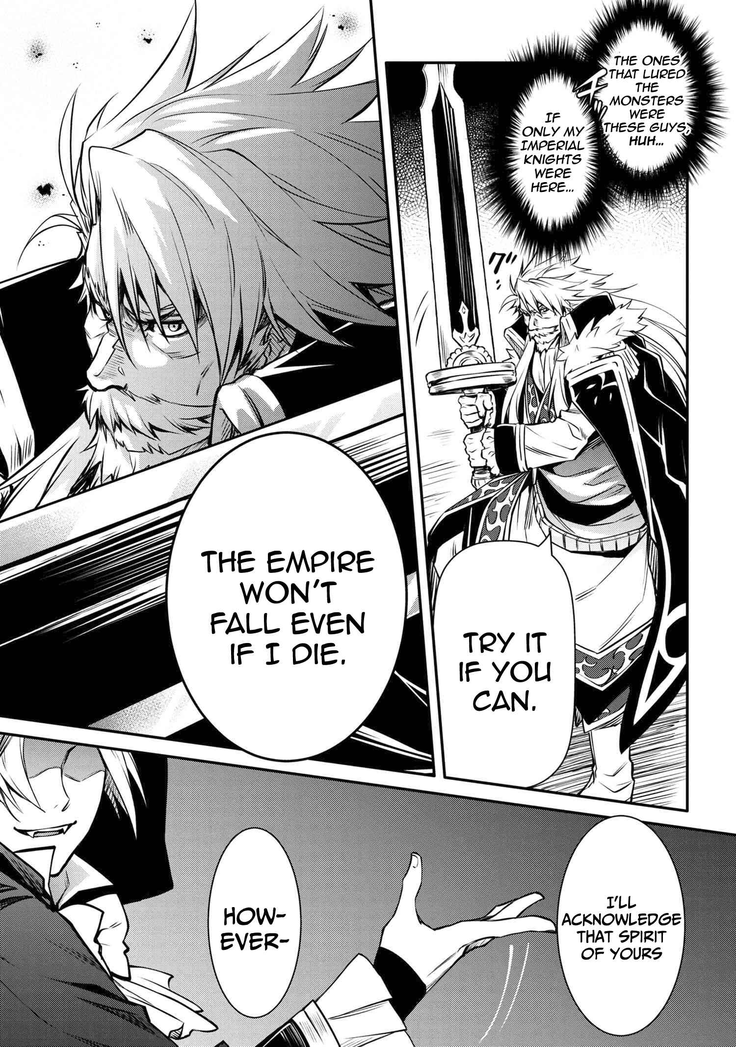 Saikyou Degarashi Ouji no An'yaku Teii Arasoi ~Teii ni Kyoumi Nai desu ga, Shinu no wa Iyana no de Otouto wo Koutei ni Shiyou to Omoimasu~ Chapter 13 - Page 10