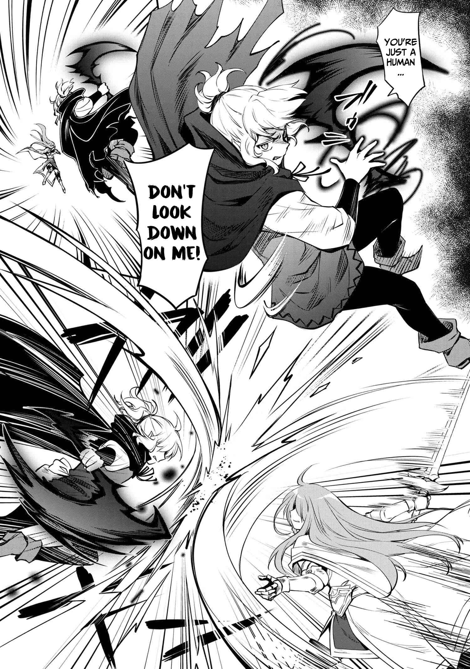 Saikyou Degarashi Ouji no An'yaku Teii Arasoi ~Teii ni Kyoumi Nai desu ga, Shinu no wa Iyana no de Otouto wo Koutei ni Shiyou to Omoimasu~ Chapter 13 - Page 18