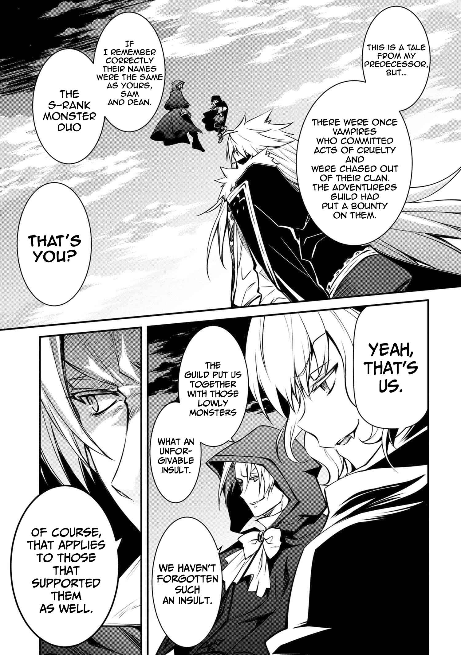 Saikyou Degarashi Ouji no An'yaku Teii Arasoi ~Teii ni Kyoumi Nai desu ga, Shinu no wa Iyana no de Otouto wo Koutei ni Shiyou to Omoimasu~ Chapter 13 - Page 8