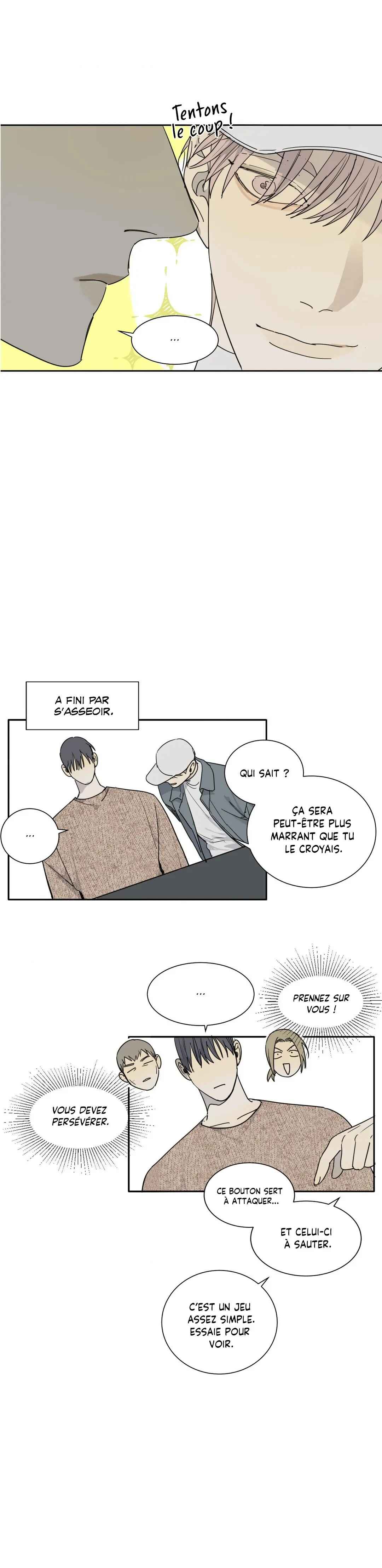 Mad Dog Chapter 7 - Page 12