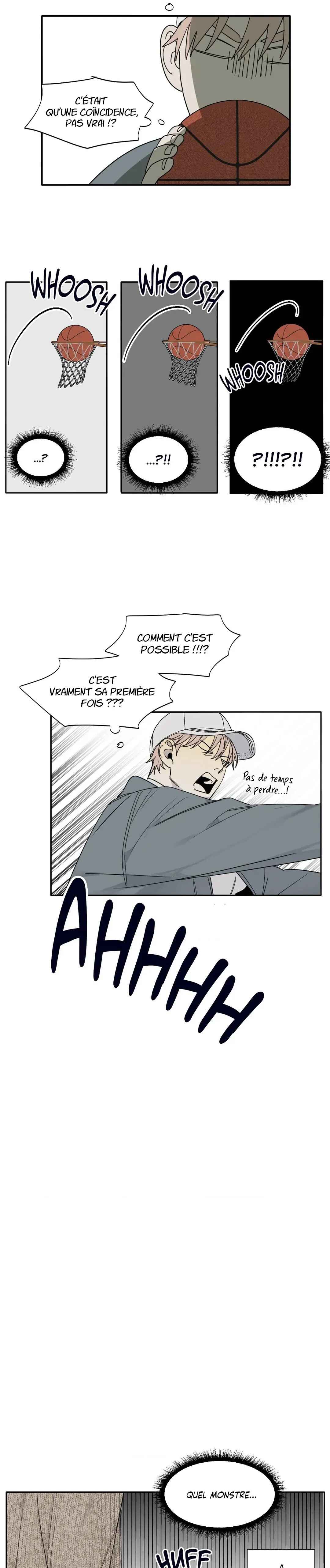 Mad Dog Chapter 7 - Page 23