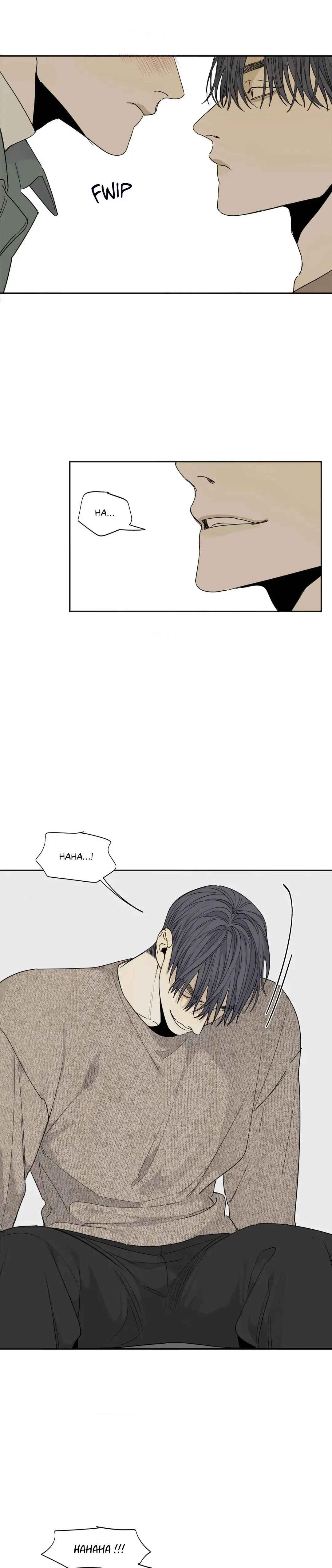 Mad Dog Chapter 7 - Page 8