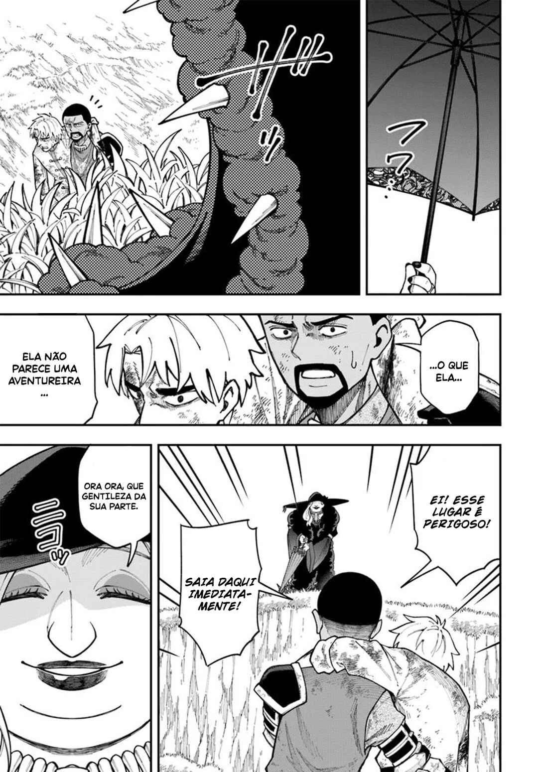 Nito no Taidana Isekai Shoukougun ~Saijaku Shoku "Healer" nano ni Saikyou wa Cheat desu ka?~ Chapter 37 - Page 18