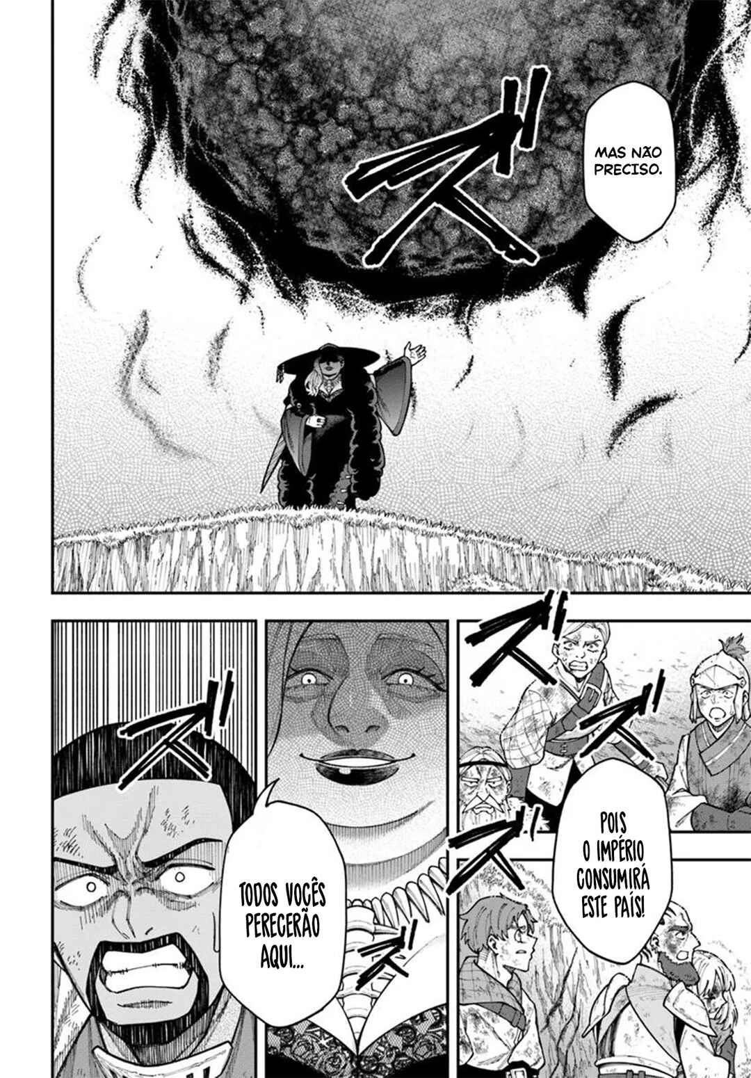 Nito no Taidana Isekai Shoukougun ~Saijaku Shoku "Healer" nano ni Saikyou wa Cheat desu ka?~ Chapter 37 - Page 19