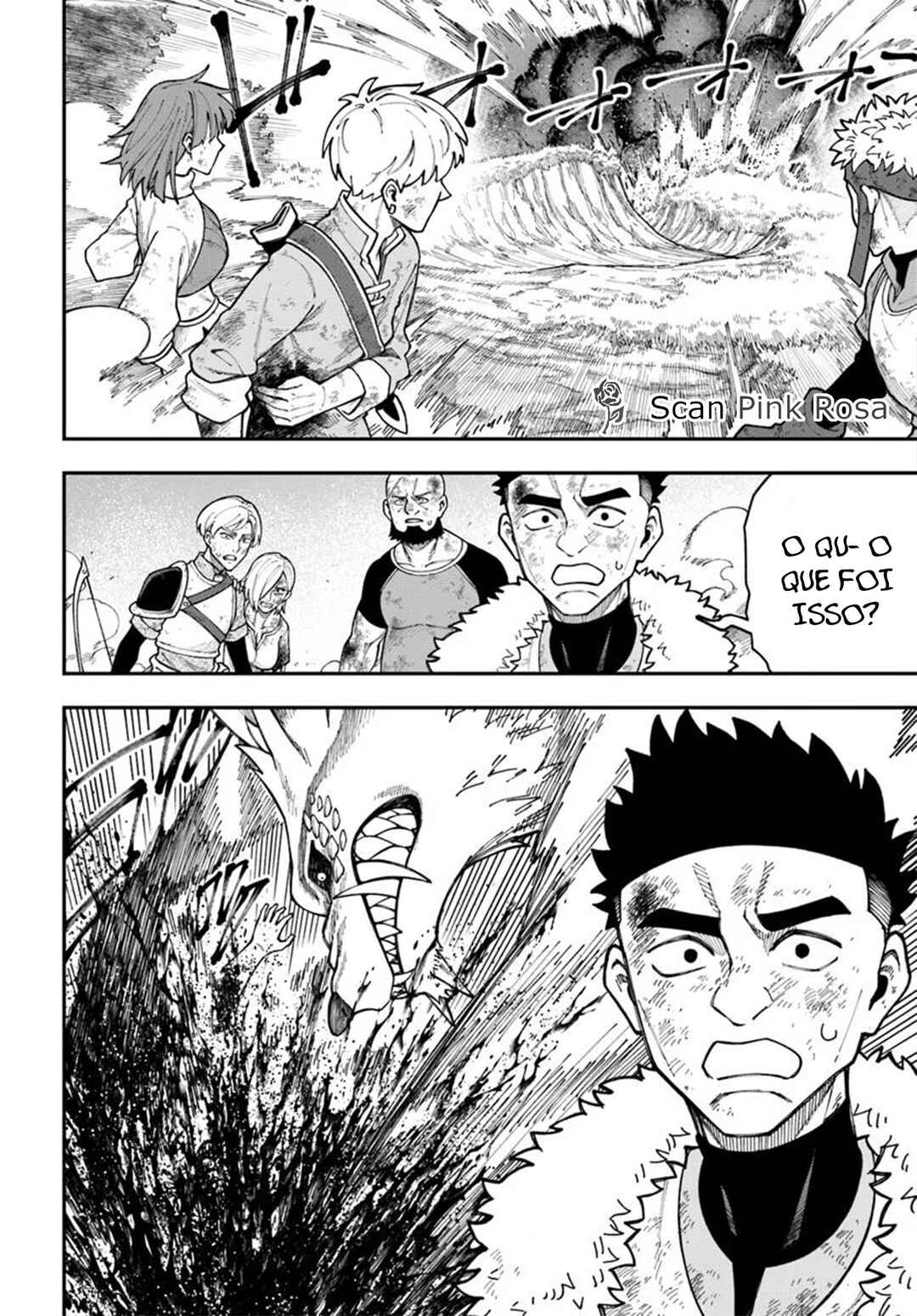 Nito no Taidana Isekai Shoukougun ~Saijaku Shoku "Healer" nano ni Saikyou wa Cheat desu ka?~ Chapter 37 - Page 21