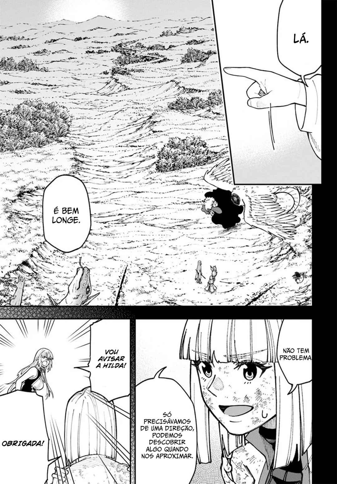 Nito no Taidana Isekai Shoukougun ~Saijaku Shoku "Healer" nano ni Saikyou wa Cheat desu ka?~ Chapter 37 - Page 4