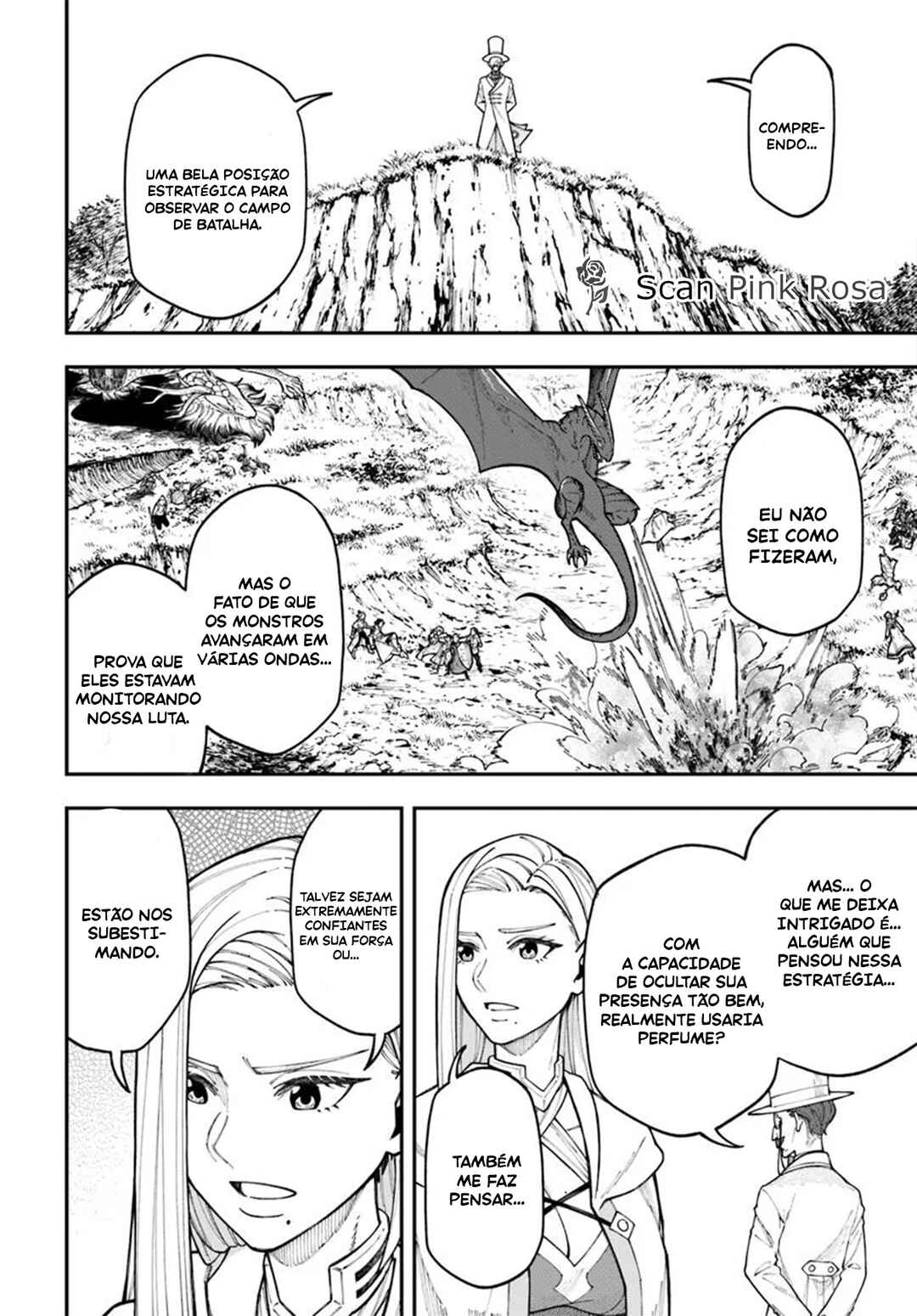 Nito no Taidana Isekai Shoukougun ~Saijaku Shoku "Healer" nano ni Saikyou wa Cheat desu ka?~ Chapter 37 - Page 5