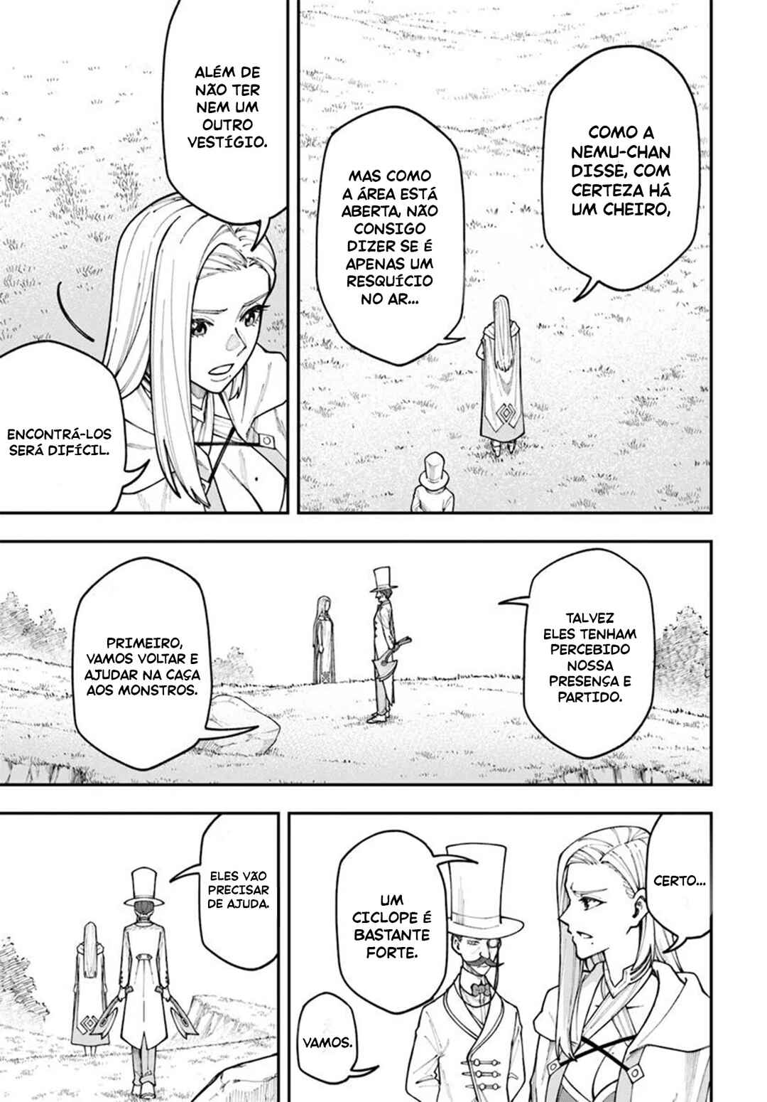 Nito no Taidana Isekai Shoukougun ~Saijaku Shoku "Healer" nano ni Saikyou wa Cheat desu ka?~ Chapter 37 - Page 6