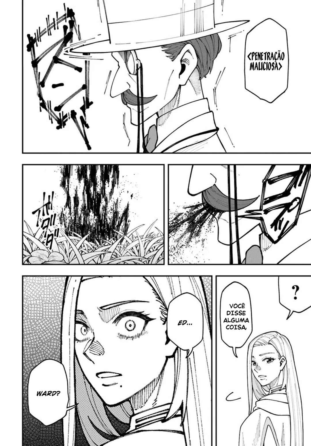 Nito no Taidana Isekai Shoukougun ~Saijaku Shoku "Healer" nano ni Saikyou wa Cheat desu ka?~ Chapter 37 - Page 7