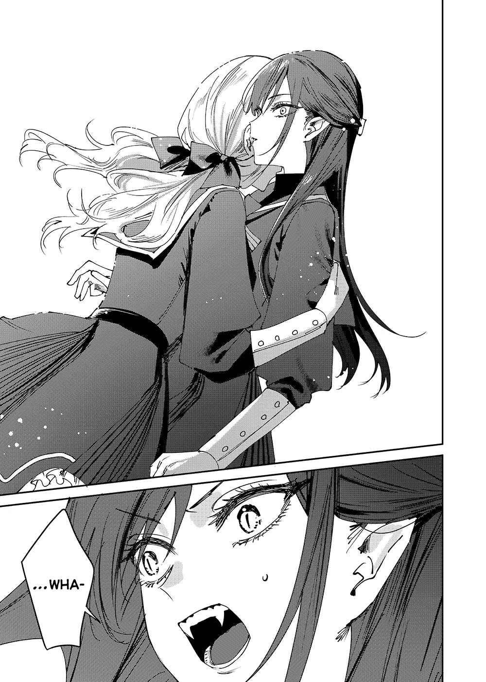 Girls × Vampire (Pre-Serialization) Chapter 1 - Page 6