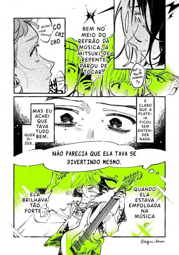 Ki ni Natteru Hito ga Otoko ja Nakatta Chapter 153 - Page 1