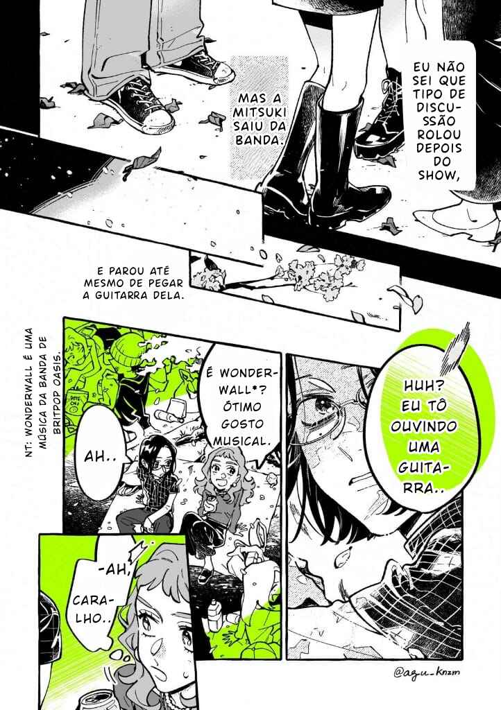 Ki ni Natteru Hito ga Otoko ja Nakatta Chapter 153 - Page 2