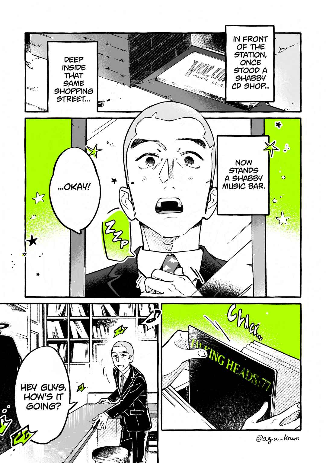 Ki ni Natteru Hito ga Otoko ja Nakatta Chapter 146 - Page 1