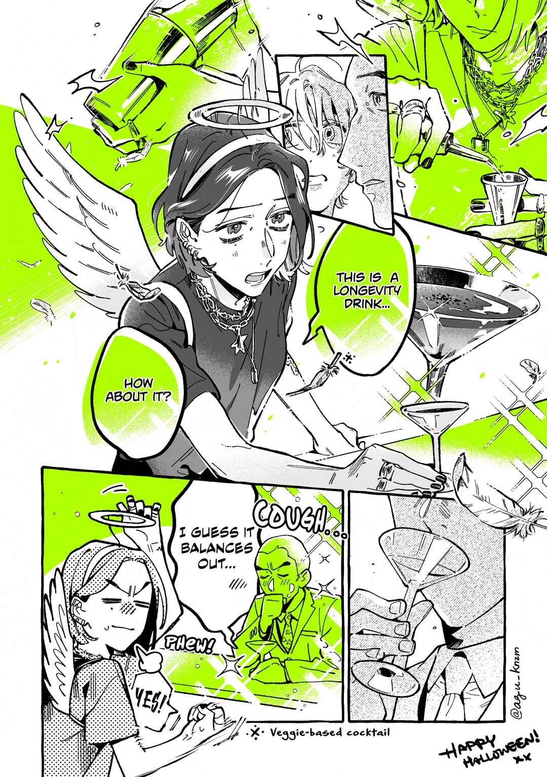Ki ni Natteru Hito ga Otoko ja Nakatta Chapter 146 - Page 4
