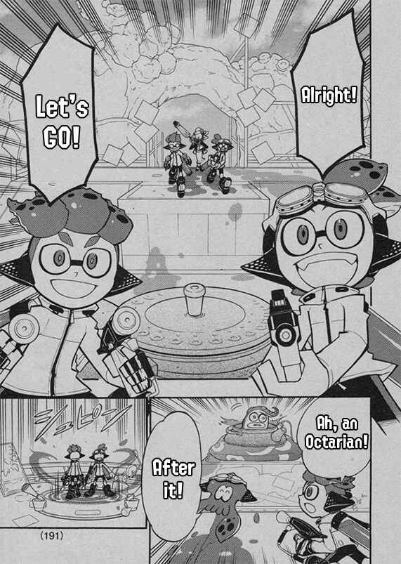 Splatoon Chapter 44 - Page 11