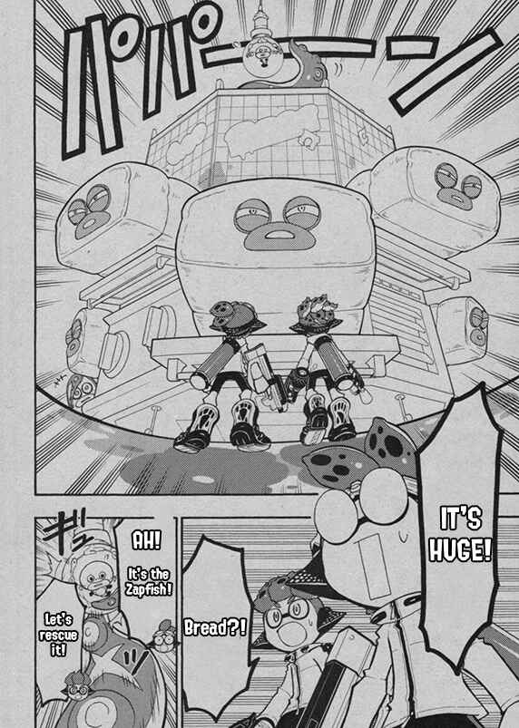 Splatoon Chapter 44 - Page 12