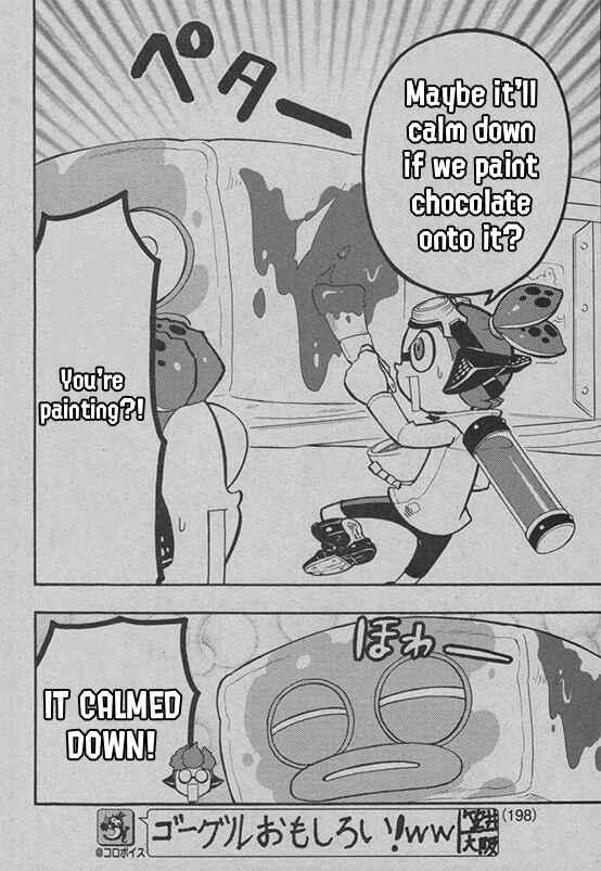 Splatoon Chapter 44 - Page 18