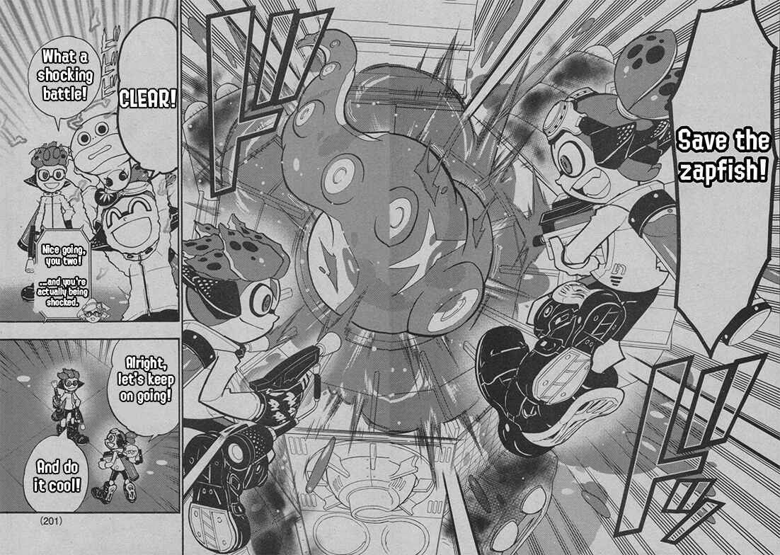 Splatoon Chapter 44 - Page 20