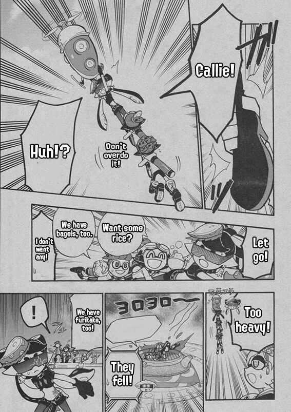 Splatoon Chapter 44 - Page 26