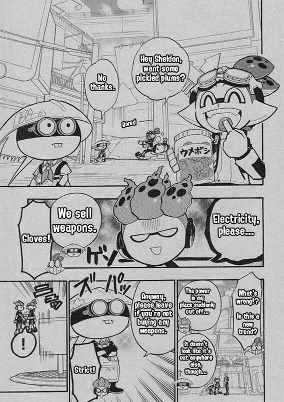 Splatoon Chapter 44 - Page 3