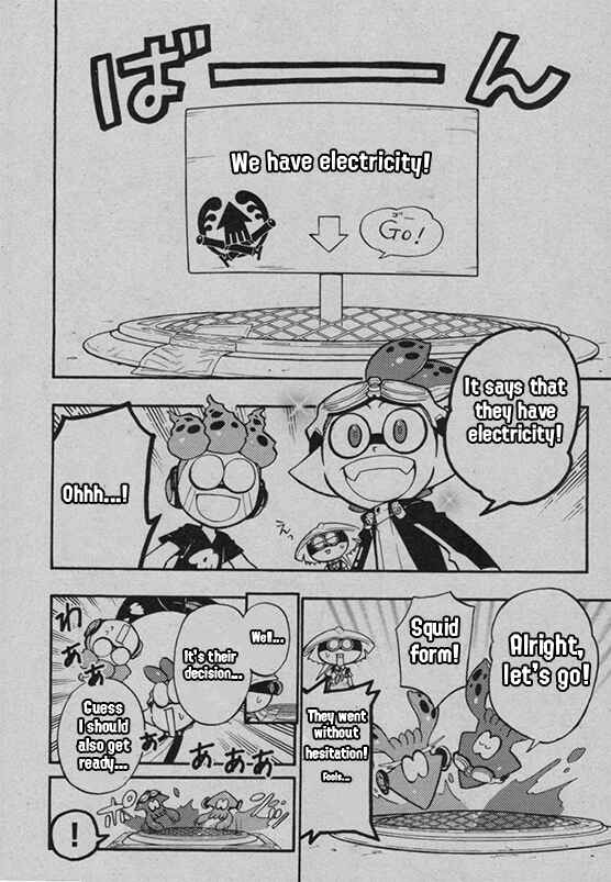 Splatoon Chapter 44 - Page 4