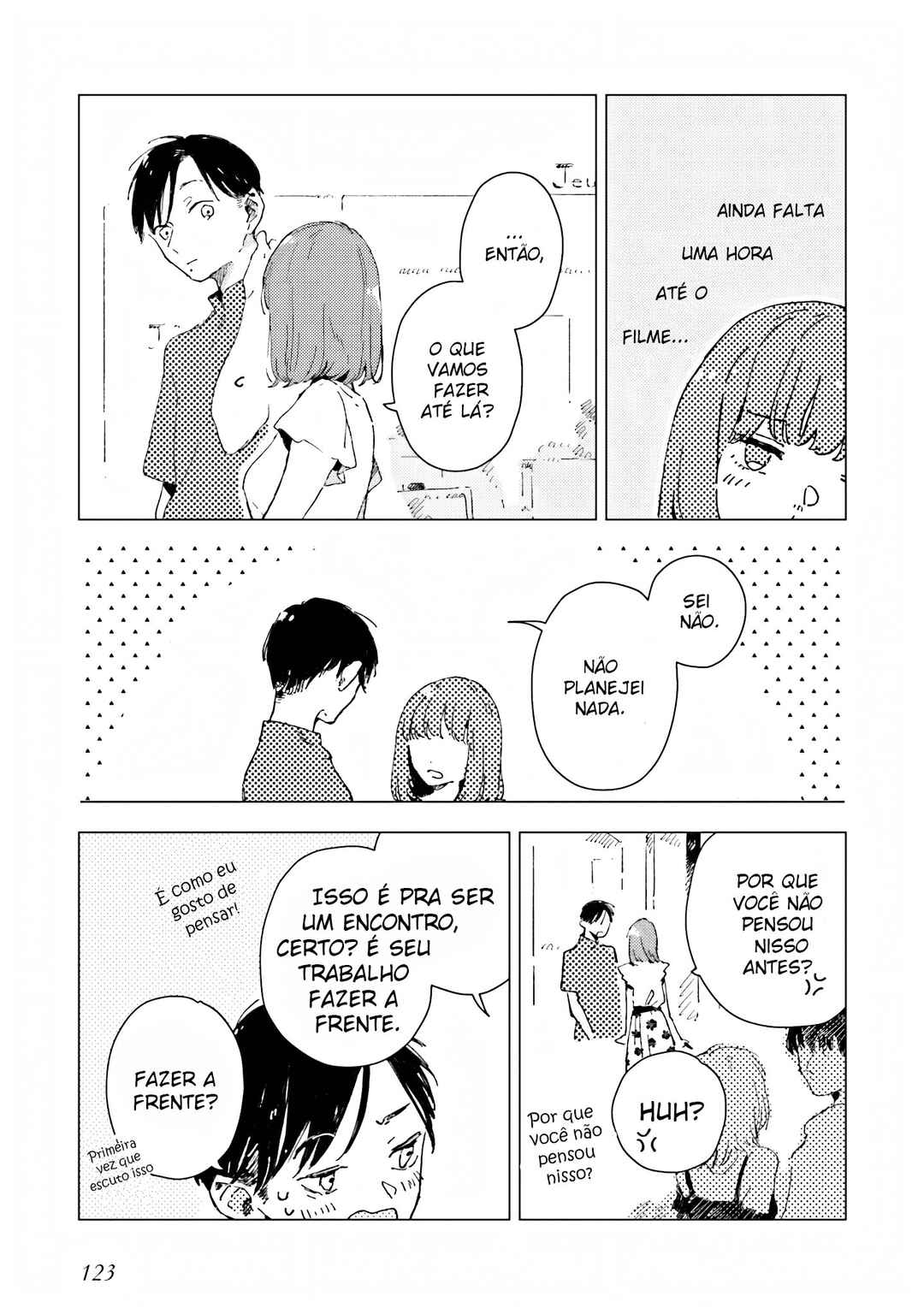 Kono Koi wo Hoshi ni wa Negawanai Chapter 4 - Page 10