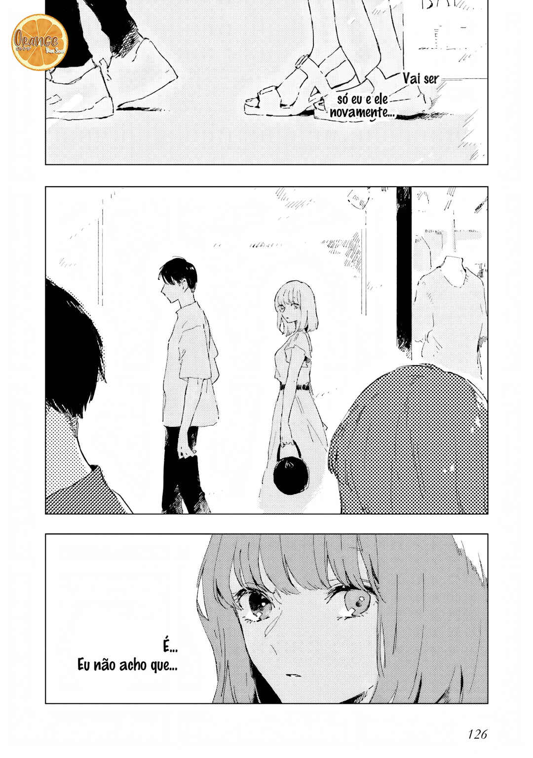 Kono Koi wo Hoshi ni wa Negawanai Chapter 4 - Page 13