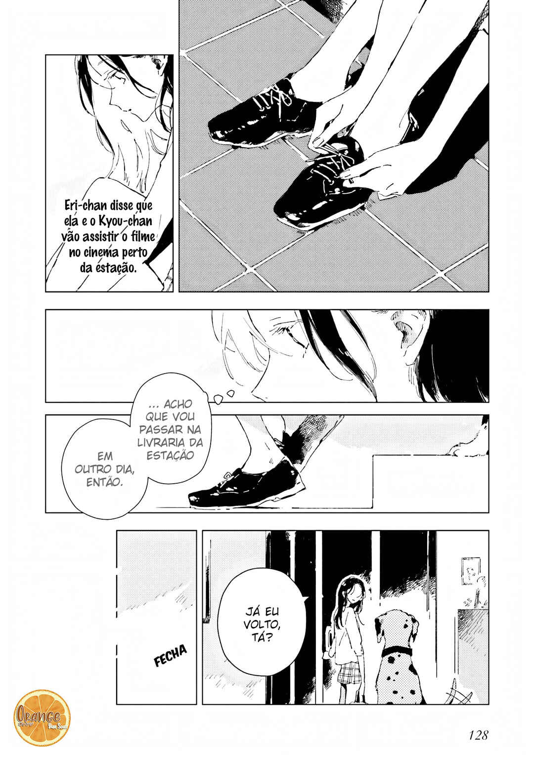 Kono Koi wo Hoshi ni wa Negawanai Chapter 4 - Page 15
