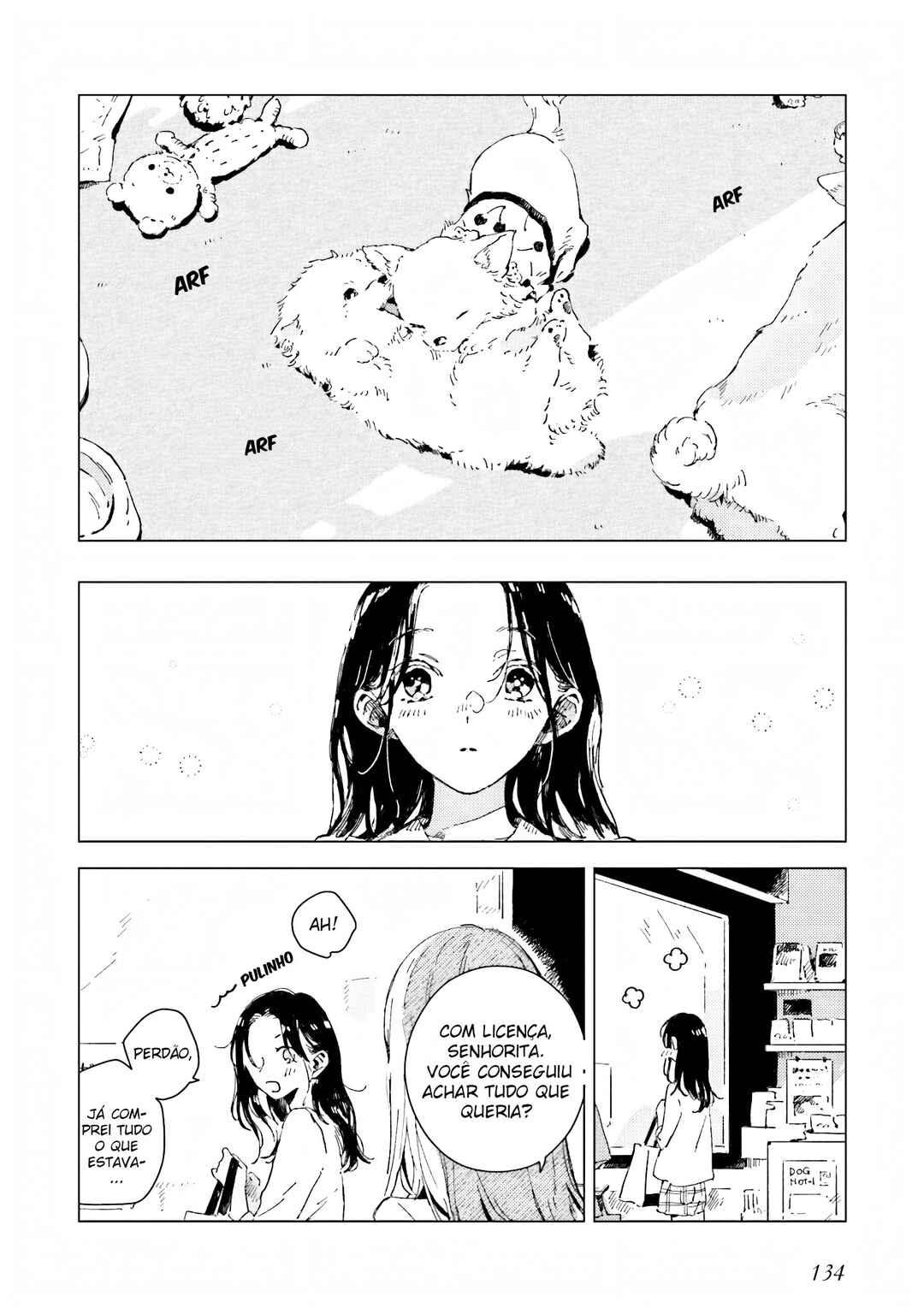 Kono Koi wo Hoshi ni wa Negawanai Chapter 4 - Page 21