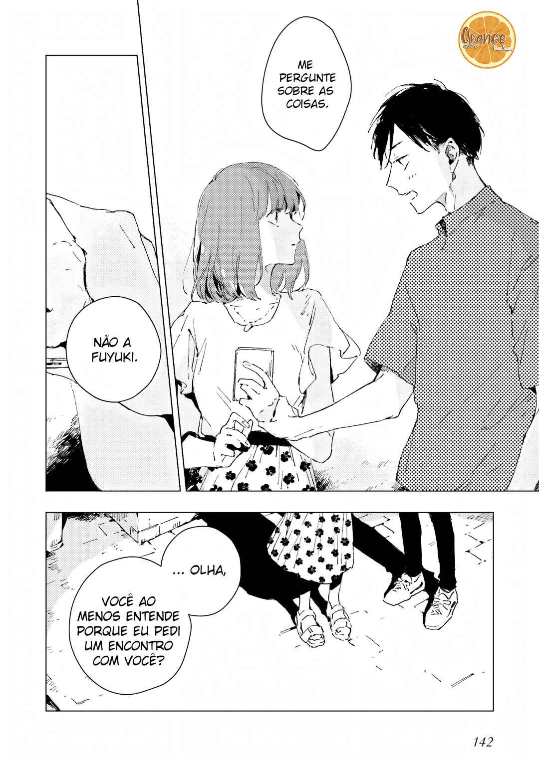 Kono Koi wo Hoshi ni wa Negawanai Chapter 4 - Page 29