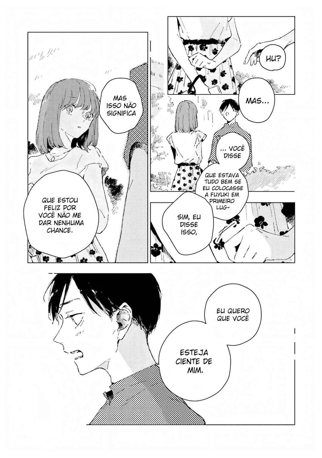 Kono Koi wo Hoshi ni wa Negawanai Chapter 4 - Page 30
