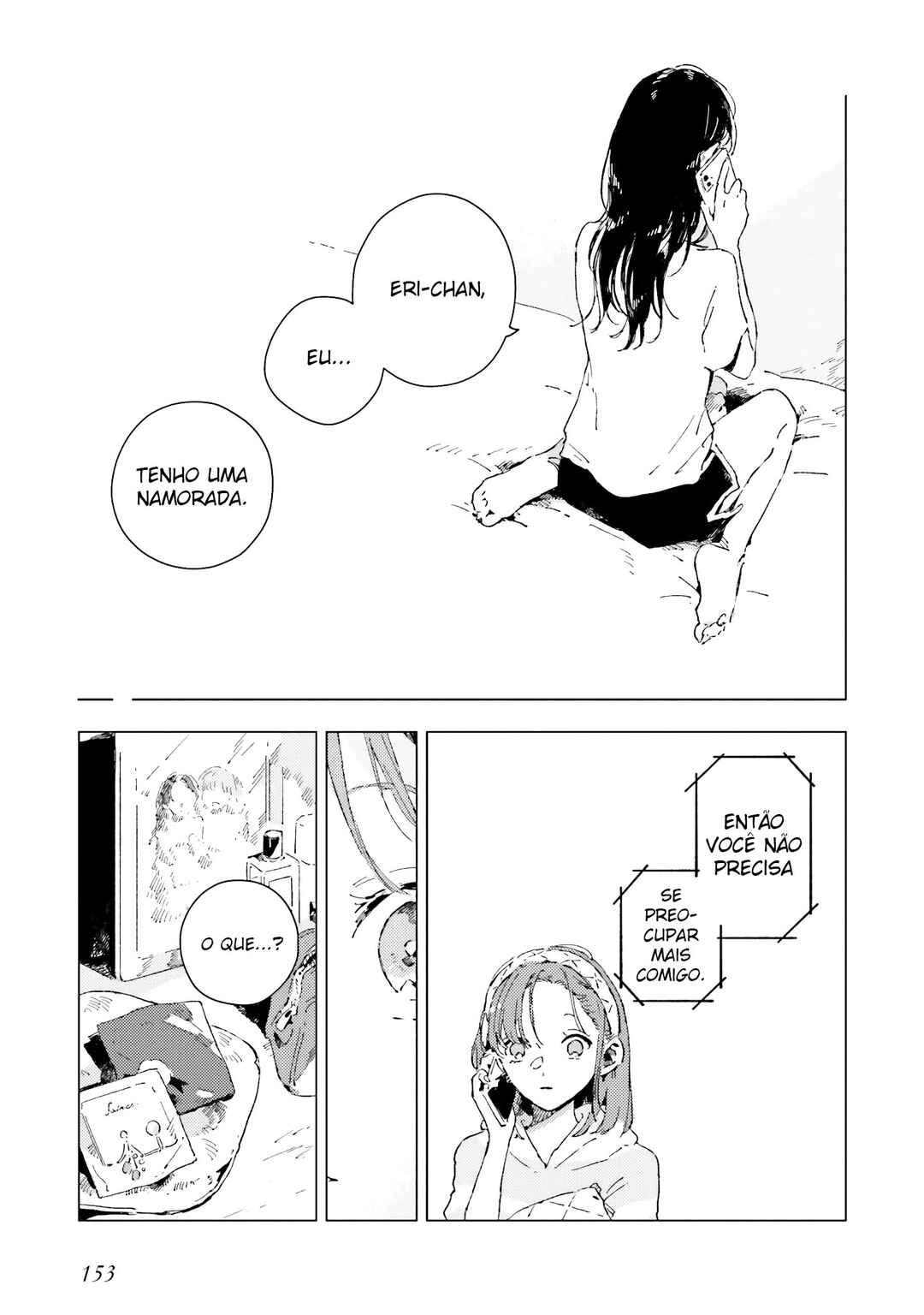 Kono Koi wo Hoshi ni wa Negawanai Chapter 4 - Page 40