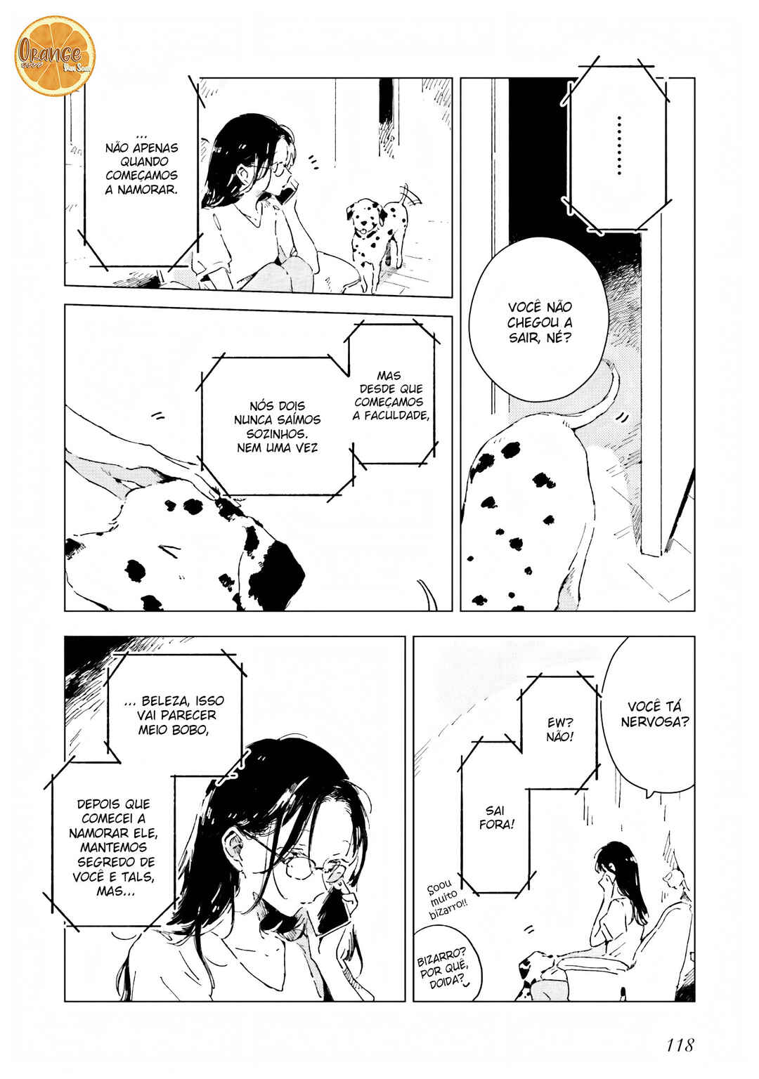 Kono Koi wo Hoshi ni wa Negawanai Chapter 4 - Page 5