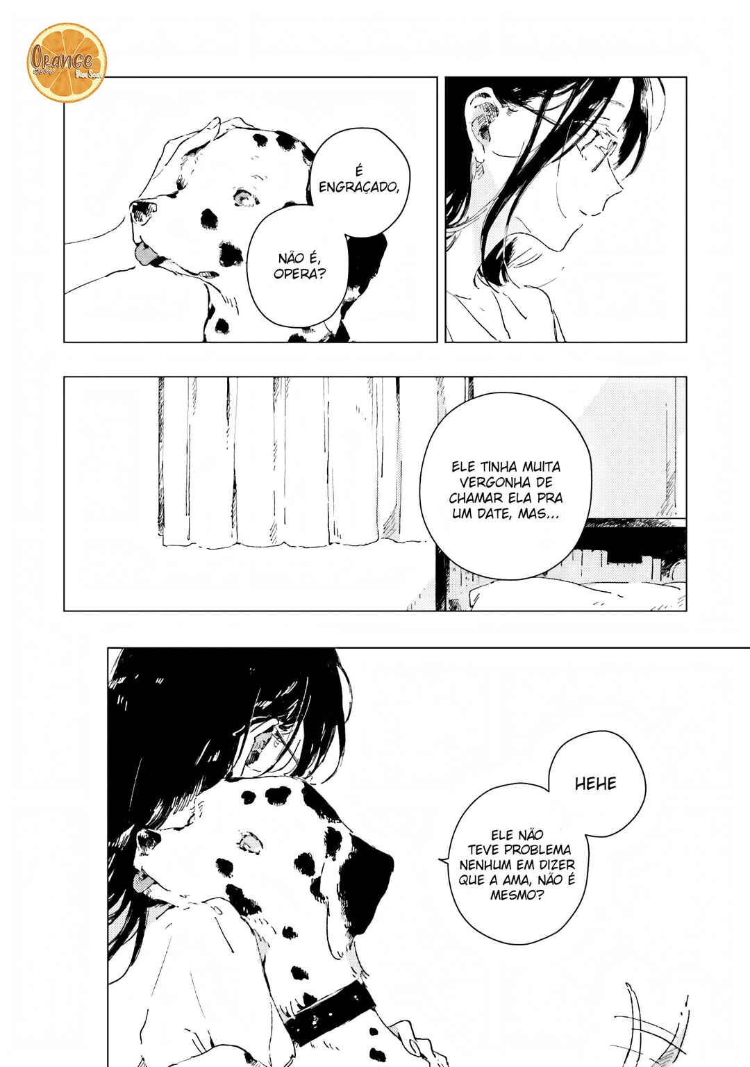 Kono Koi wo Hoshi ni wa Negawanai Chapter 4 - Page 7