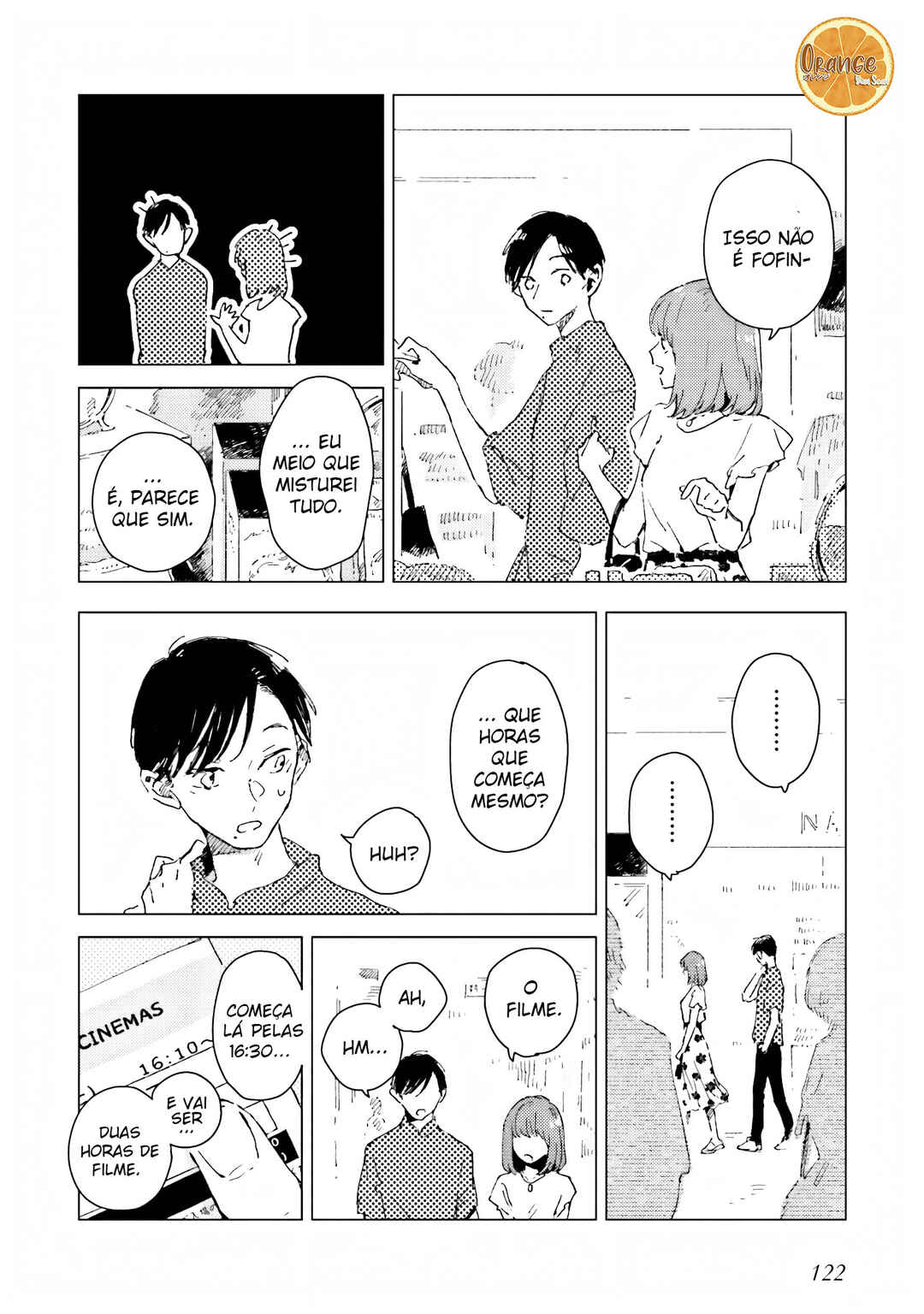 Kono Koi wo Hoshi ni wa Negawanai Chapter 4 - Page 9