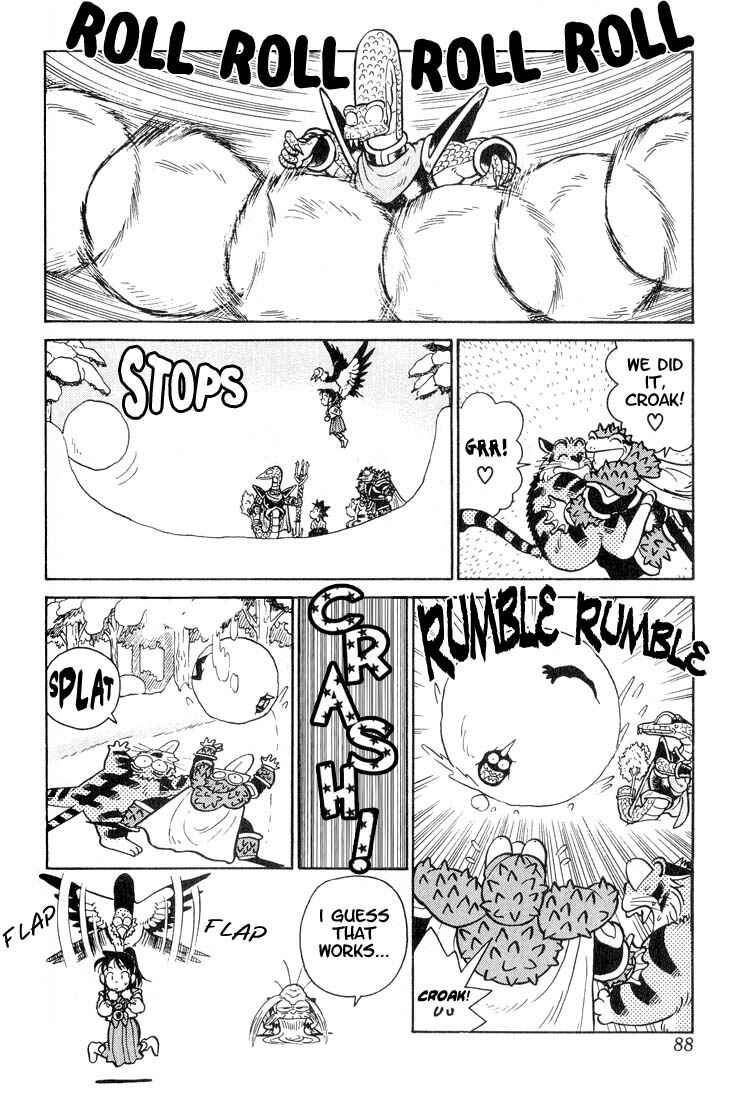 Yaiba! Chapter 24 - Page 14